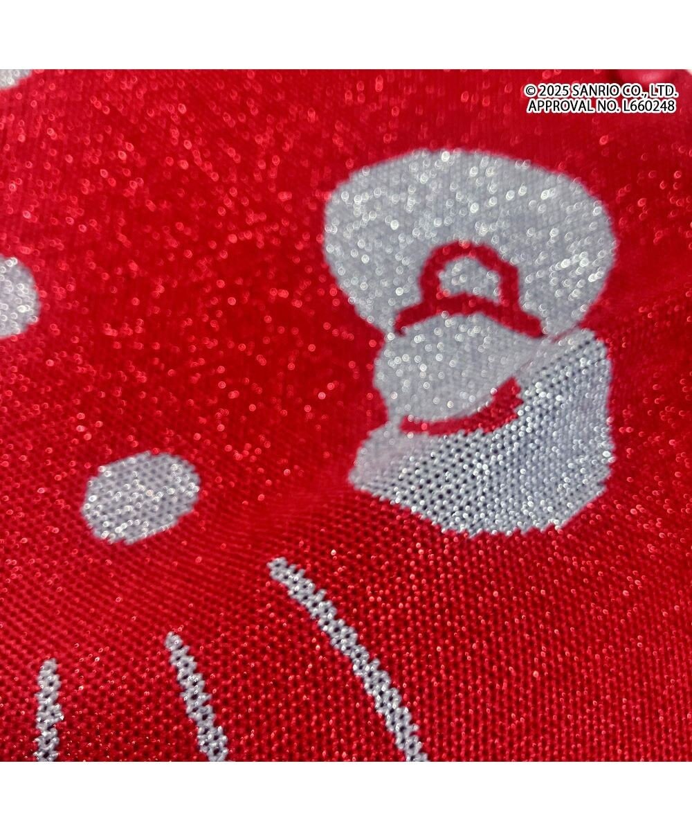 ROOTOTE 8462【ルートート】サンリオ. IP.デリ.ルフル.ハローキティ-B 