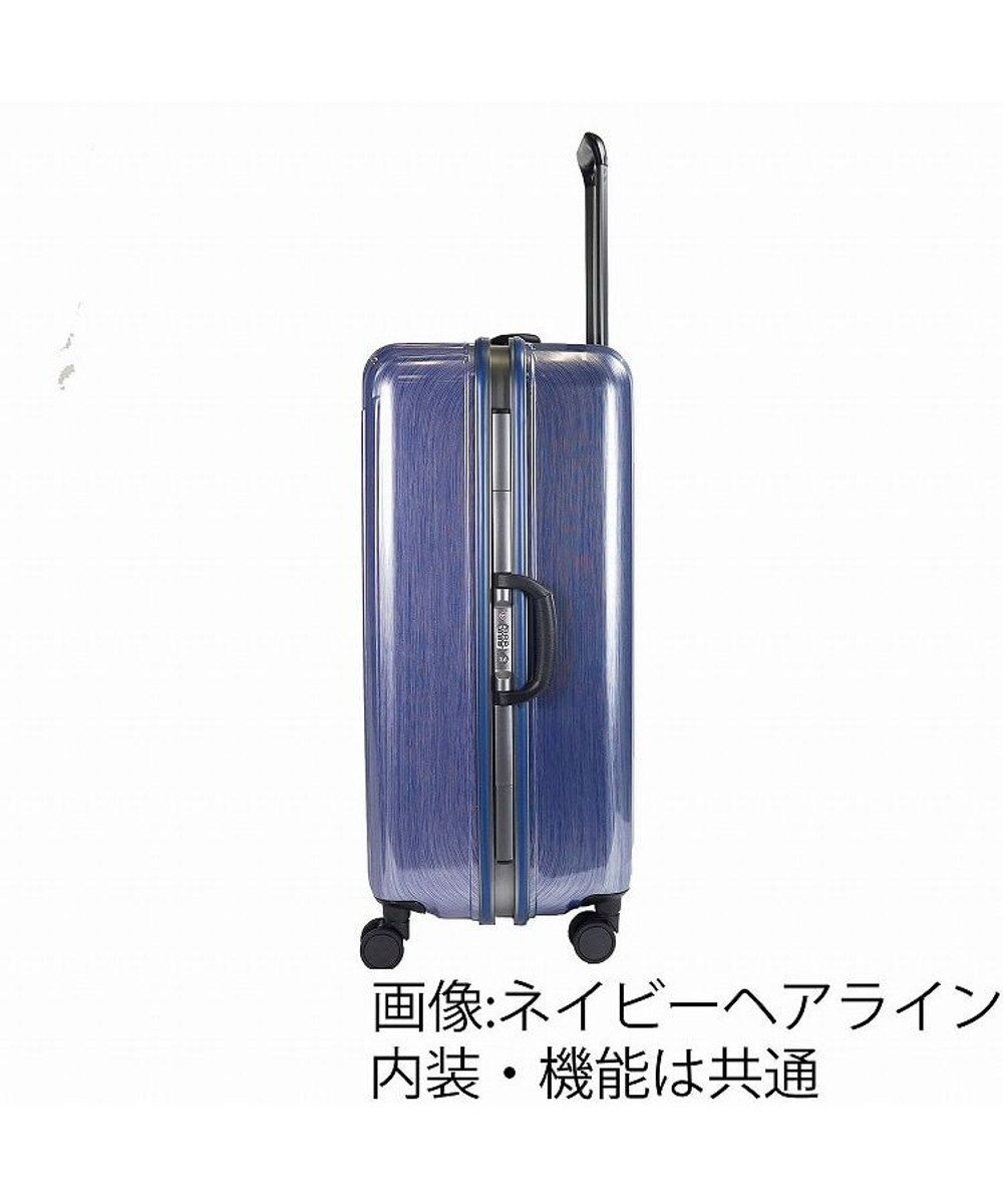 ACE BAGS & LUGGAGE ACE クレスタ2F スーツケース フレームタイプ 7~10泊 83L 05108 エース 