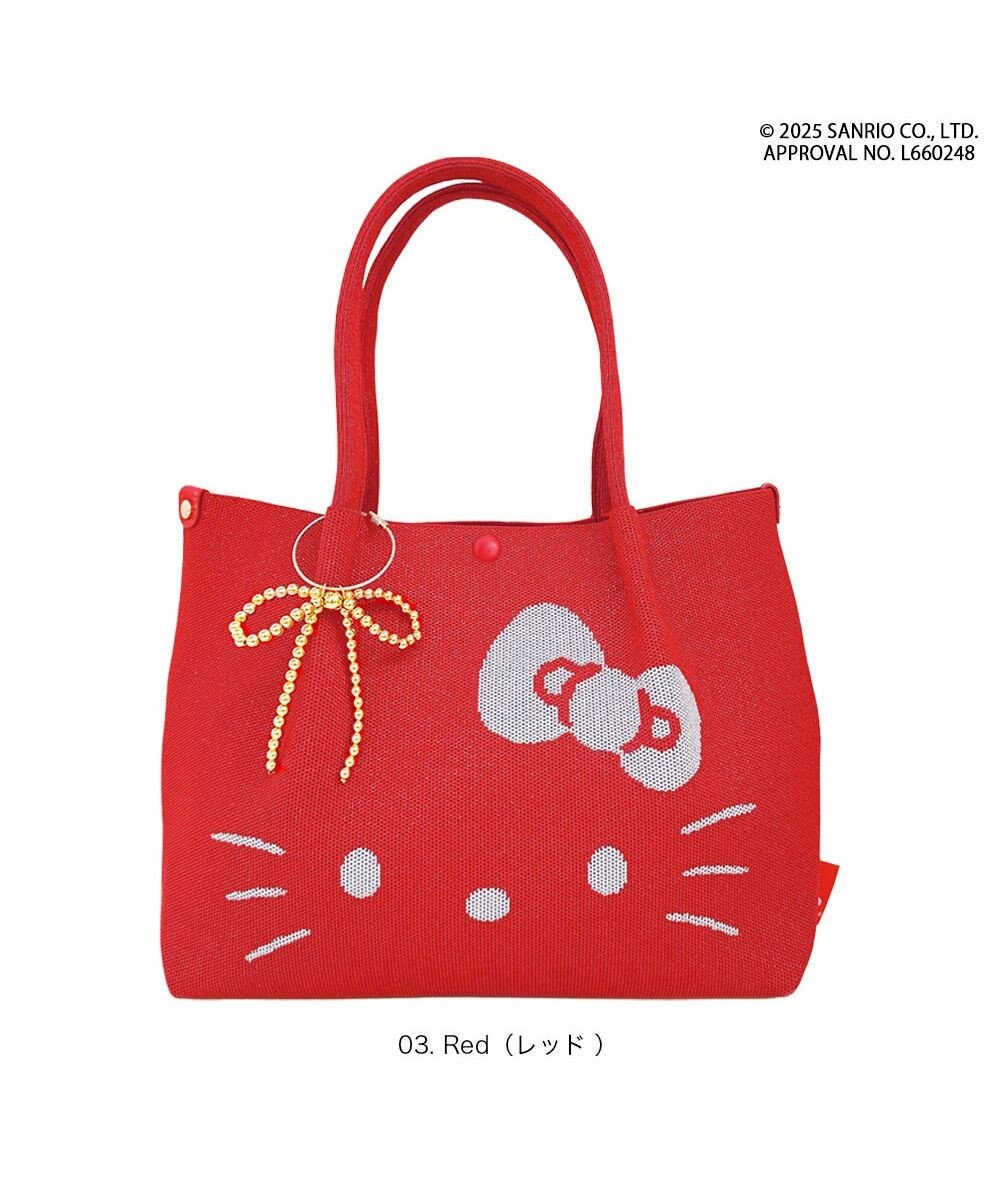 ROOTOTE 8462【ルートート】サンリオ. IP.デリ.ルフル.ハローキティ-B 