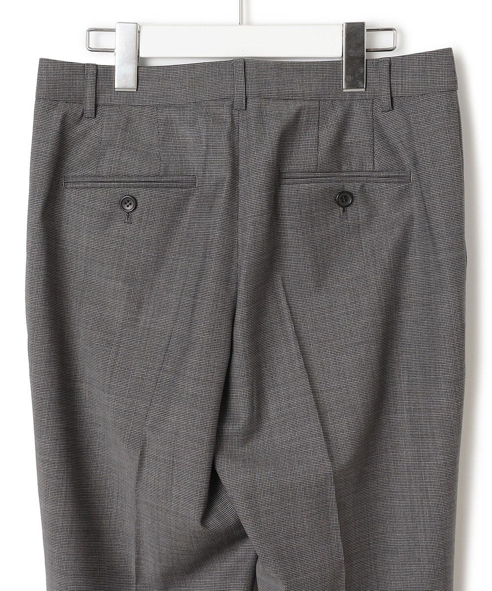 23区 L 【セットアップ対応】ラフィーネウール テーパードパンツ 