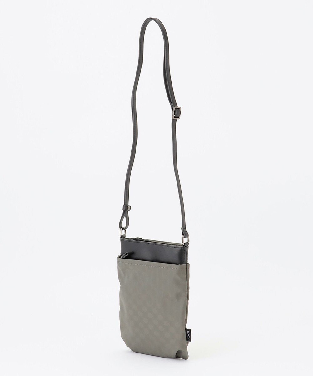 Y'SACCS Polka Dots　タックラウンドショルダー 