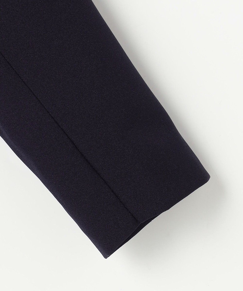 ANY KIDS 【2点セット】セーラージャケット+チェックワンピース 