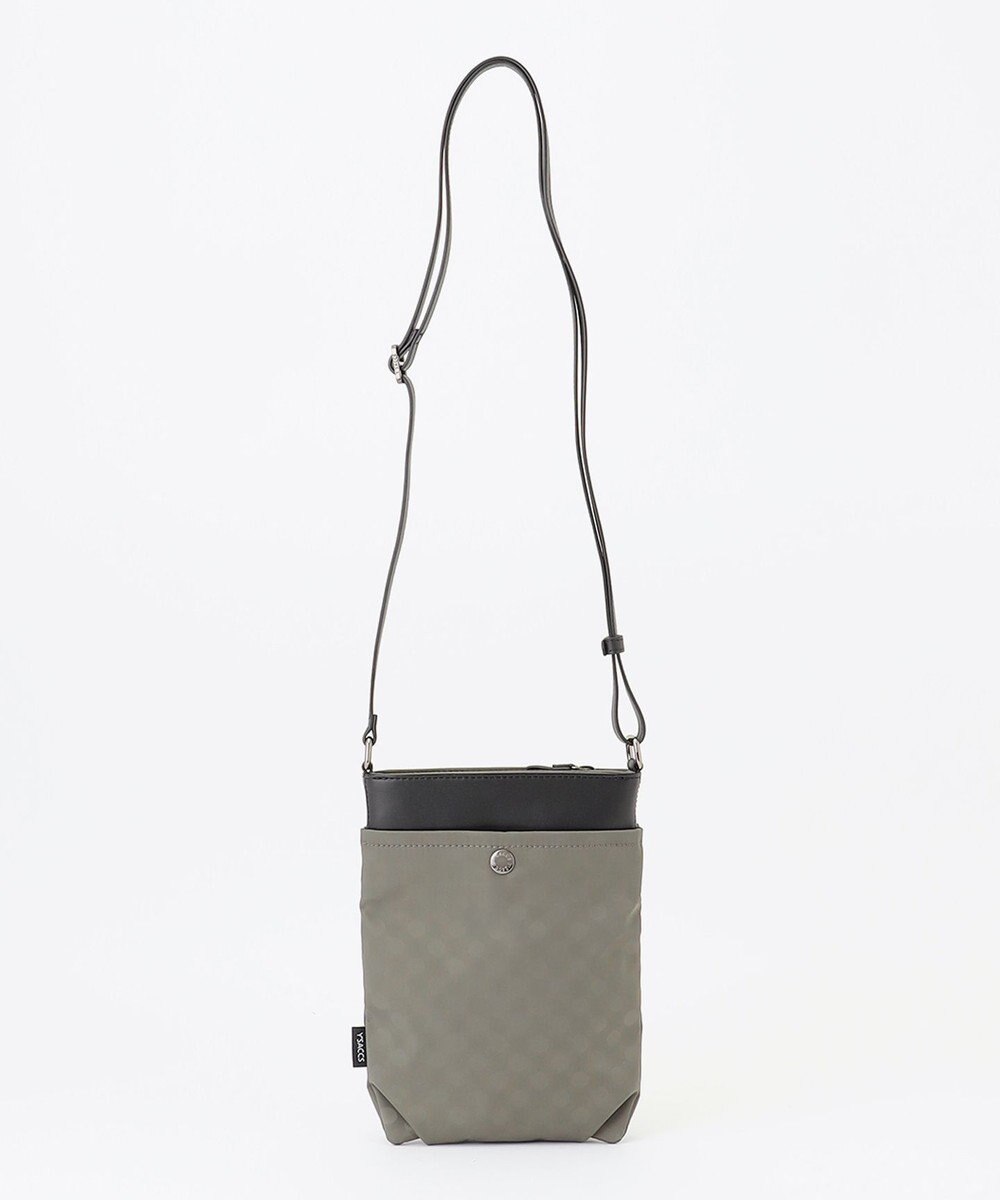 Y'SACCS Polka Dots　タックラウンドショルダー 