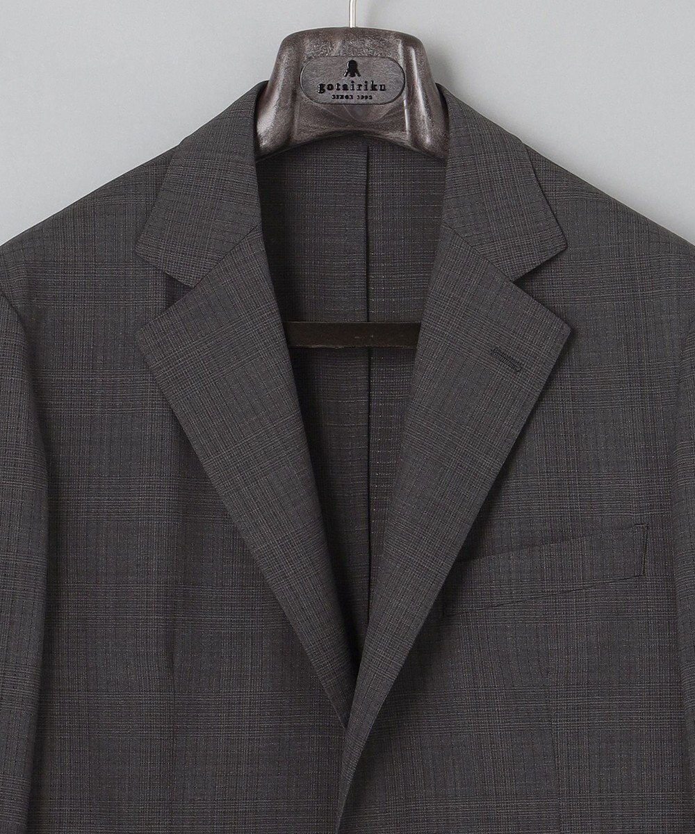 GOTAIRIKU 【AIRY MOVE / セットアップ対応】T/Ｗ Dot Air ジャケット 