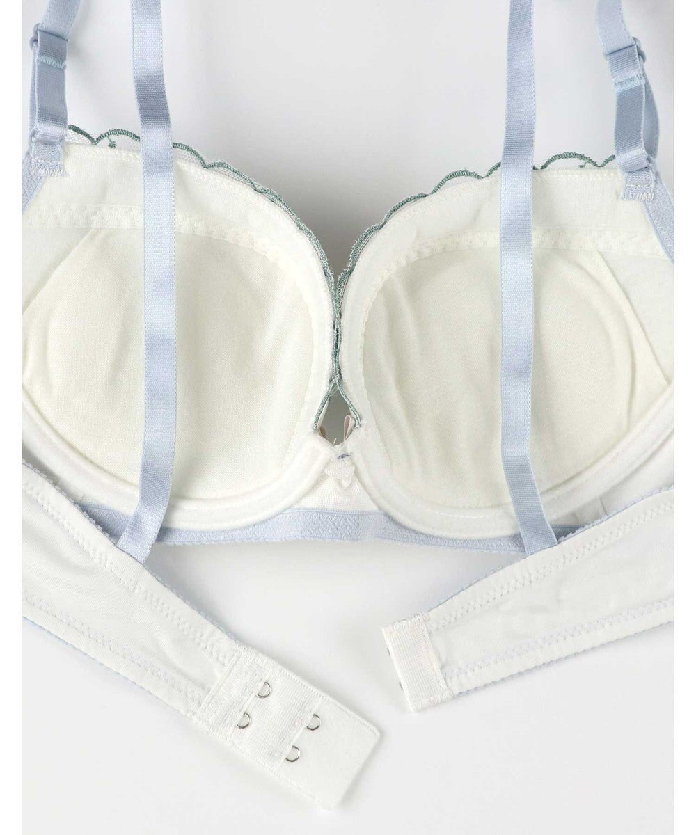 une nana cool Botanical eden 3/4カップブラジャー 