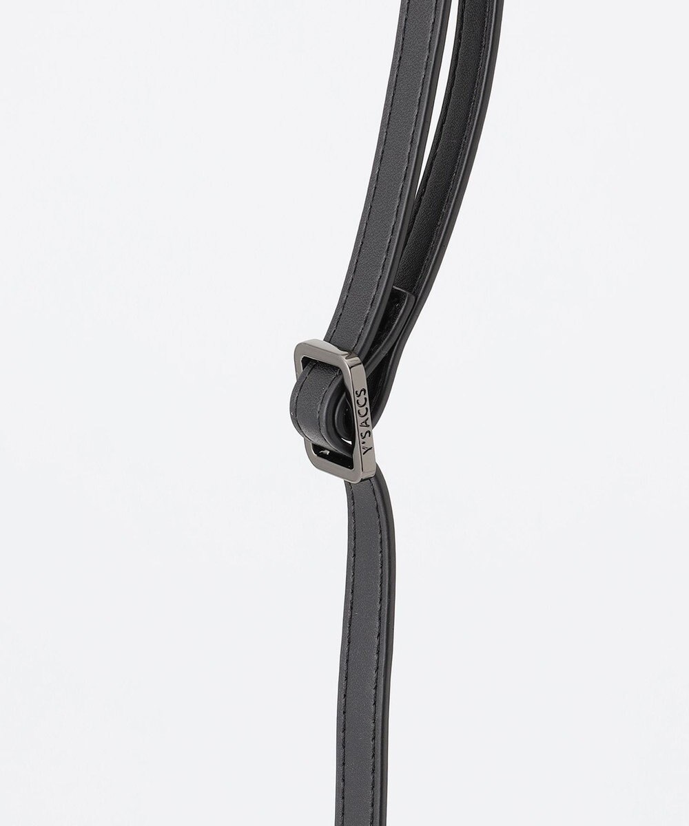 Y'SACCS Polka Dots　タックラウンドショルダー 