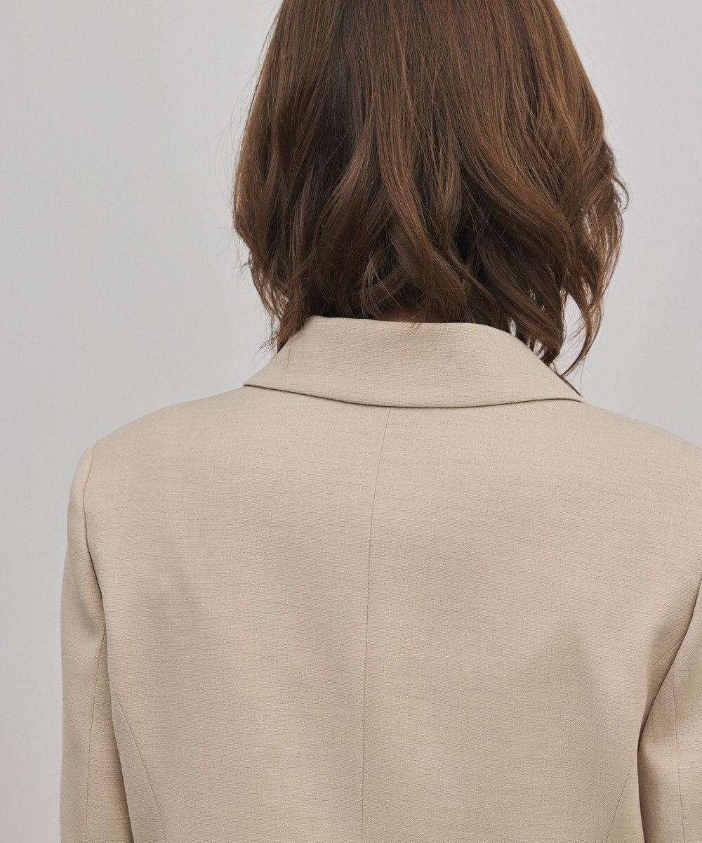 GRACE CONTINENTAL ピークドダブルジャケット 