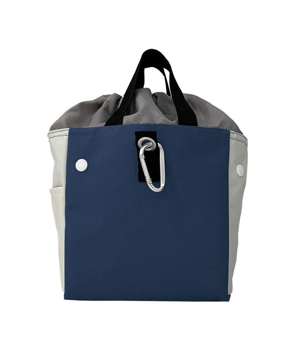 ROOTOTE 9632【ALLIANCE FOR THE BLUE × ROOTOTE】漁網ナイロン ルーガービッジ-A 