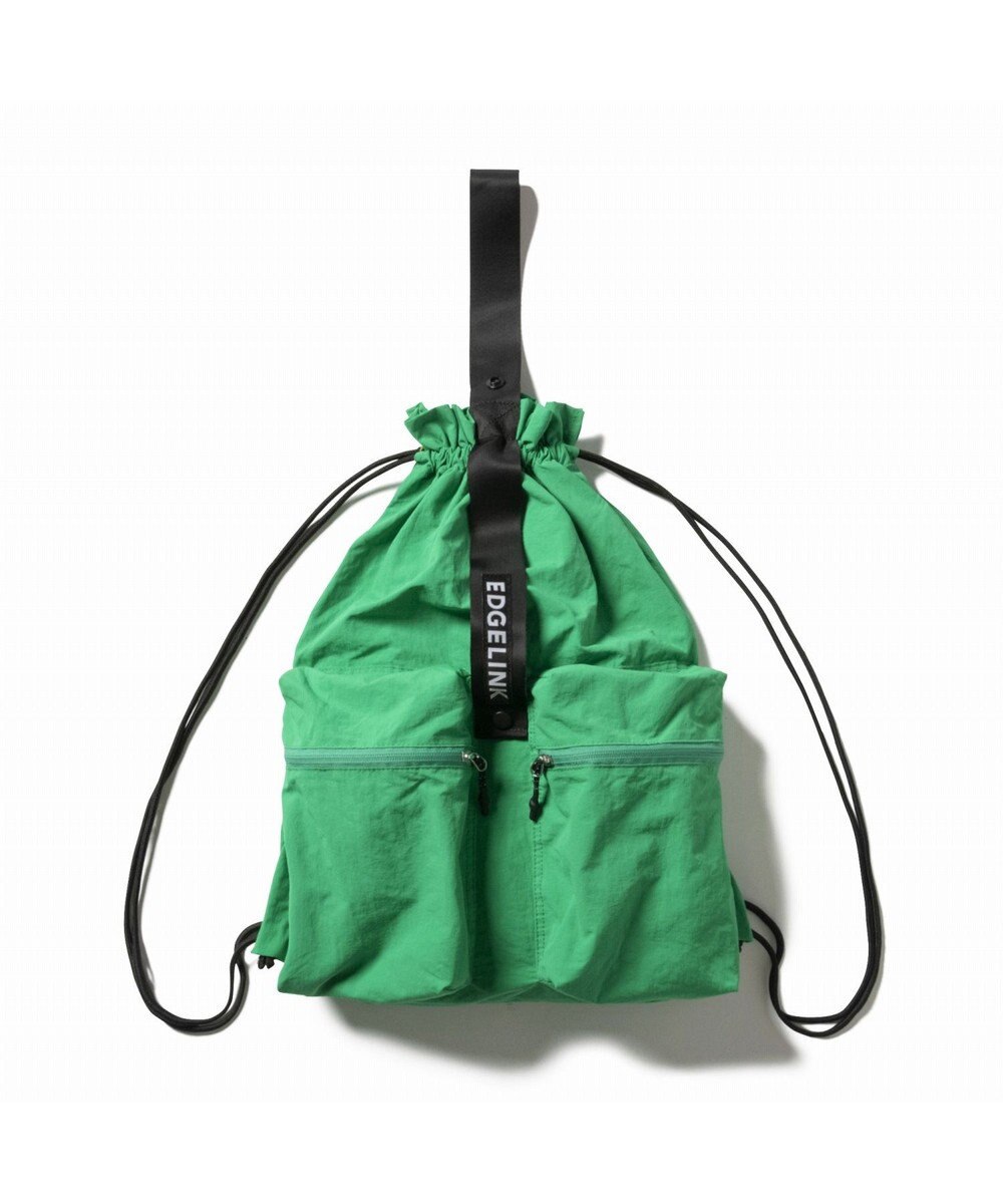 ACE BAGS & LUGGAGE EDGELINK ナムパック ポケッタブルナップサック 60192 エッジリンク 