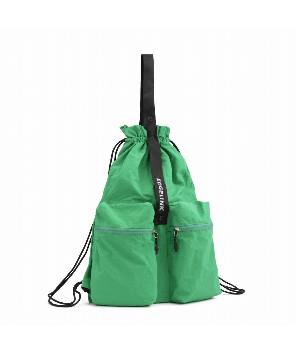 ACE BAGS & LUGGAGE EDGELINK ナムパック ポケッタブルナップサック 60192 エッジリンク 