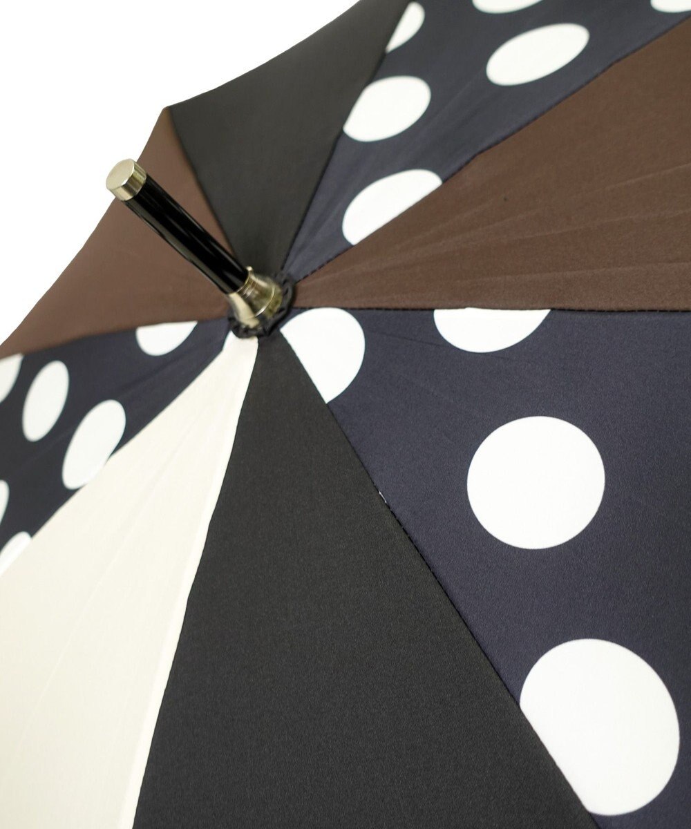 +RING レディース向け プラスリング 長傘 60cm MLT T1355 