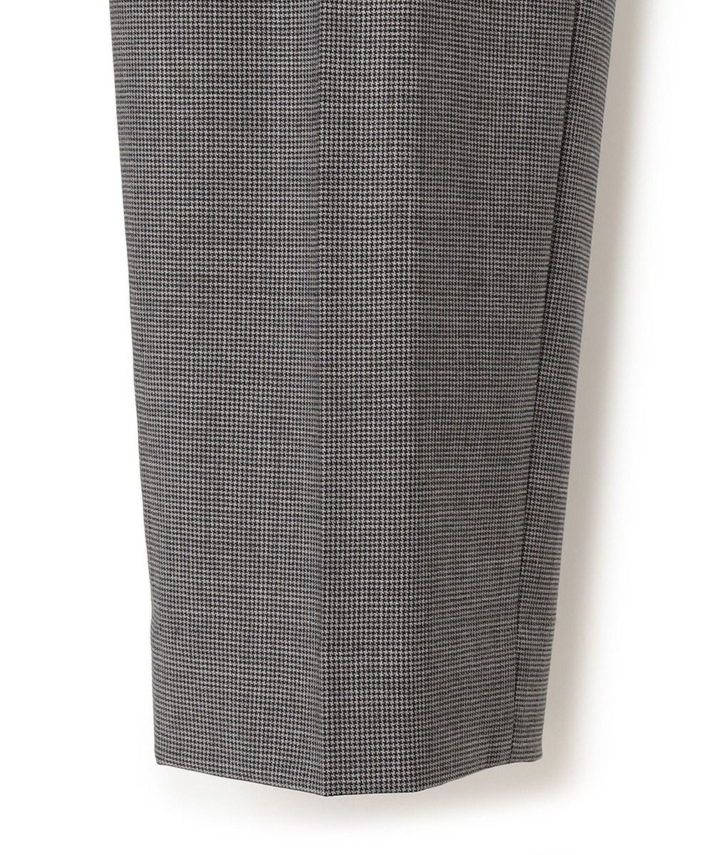 23区 L 【セットアップ対応】ラフィーネウール テーパードパンツ 