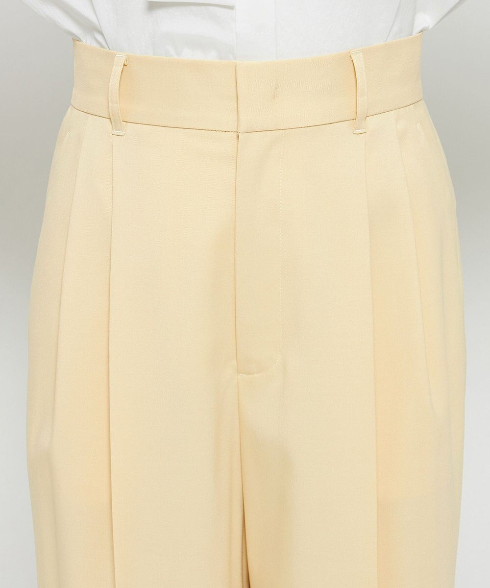 uncrave ツイミーツイル ワイドパンツ 