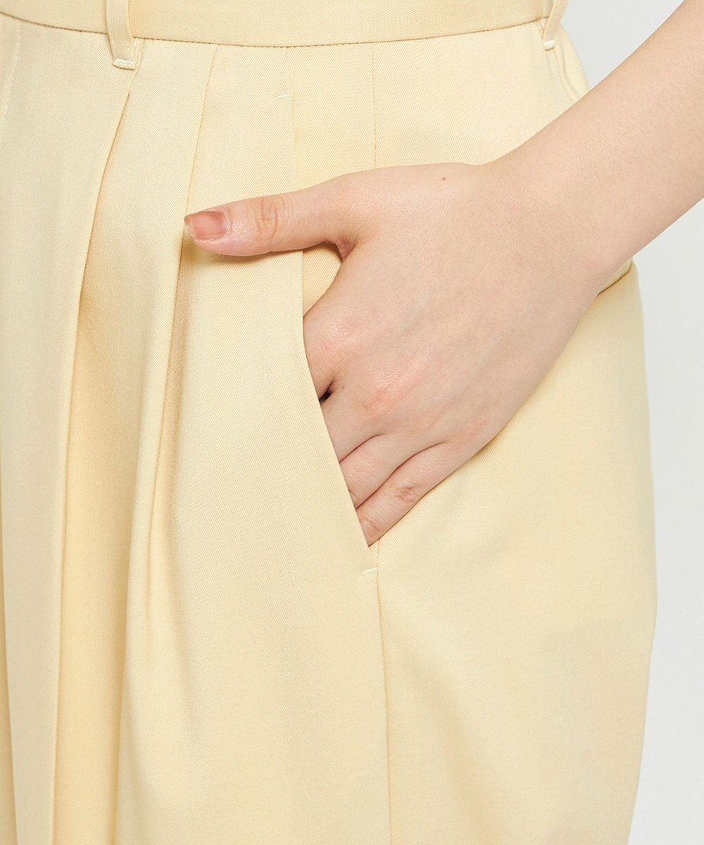 uncrave ツイミーツイル ワイドパンツ 