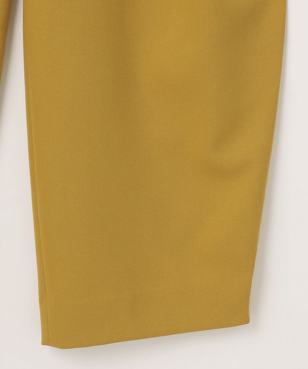 自由区 S 【カタログ掲載】Peソフトツイルラップワイド パンツ 