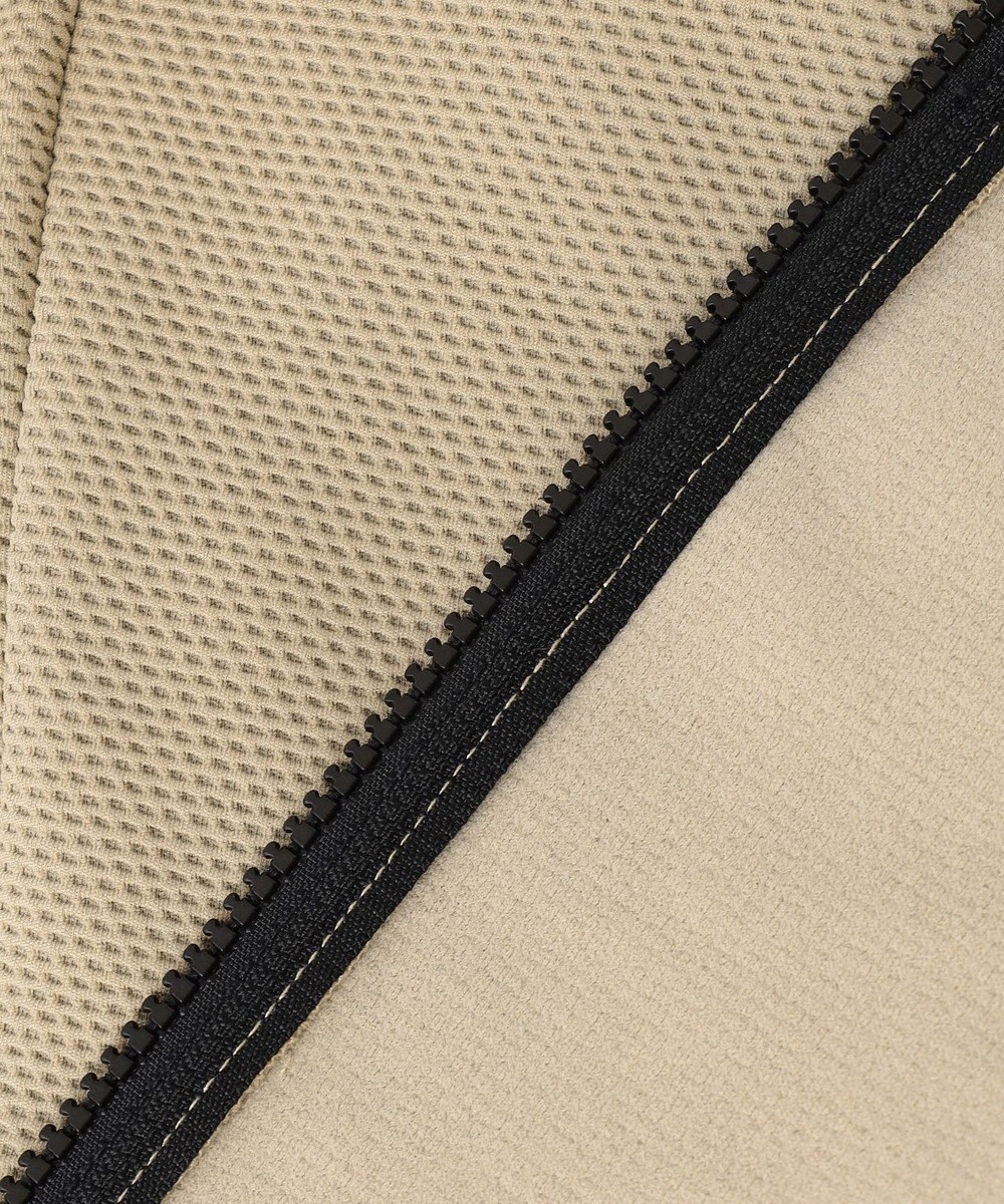 PW CIRCULUS 【MEN】DIMPLE  ジップアップ フーディ 