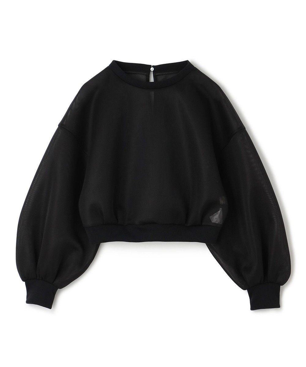 uncrave シアー ラッセル トップス（uncrave WHITE） 