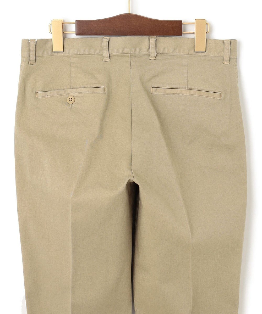 J.PRESS MEN 【WEB・一部店舗限定】チノパンツ 