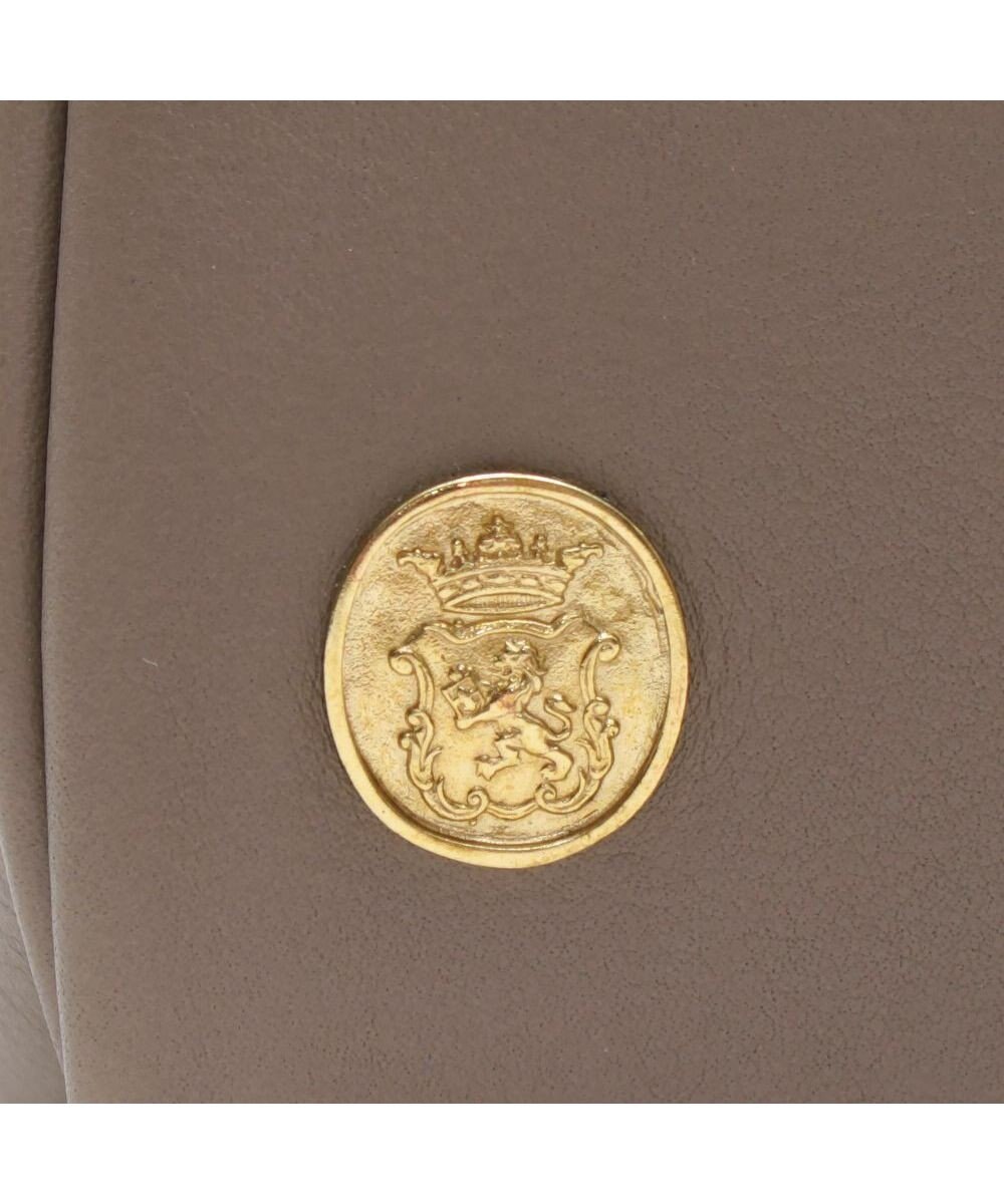 A.D.M.J. 【牛革】クラシックアニルブリロ/ボストン25cm(ショルダーストラップ付) 