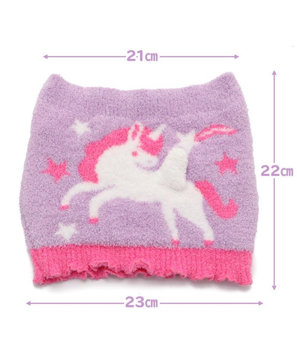 Mother garden マザーガーデン ユニコーン キッズ ウエストウォーマー 子供腹巻き 110cm/120cm/130cm 