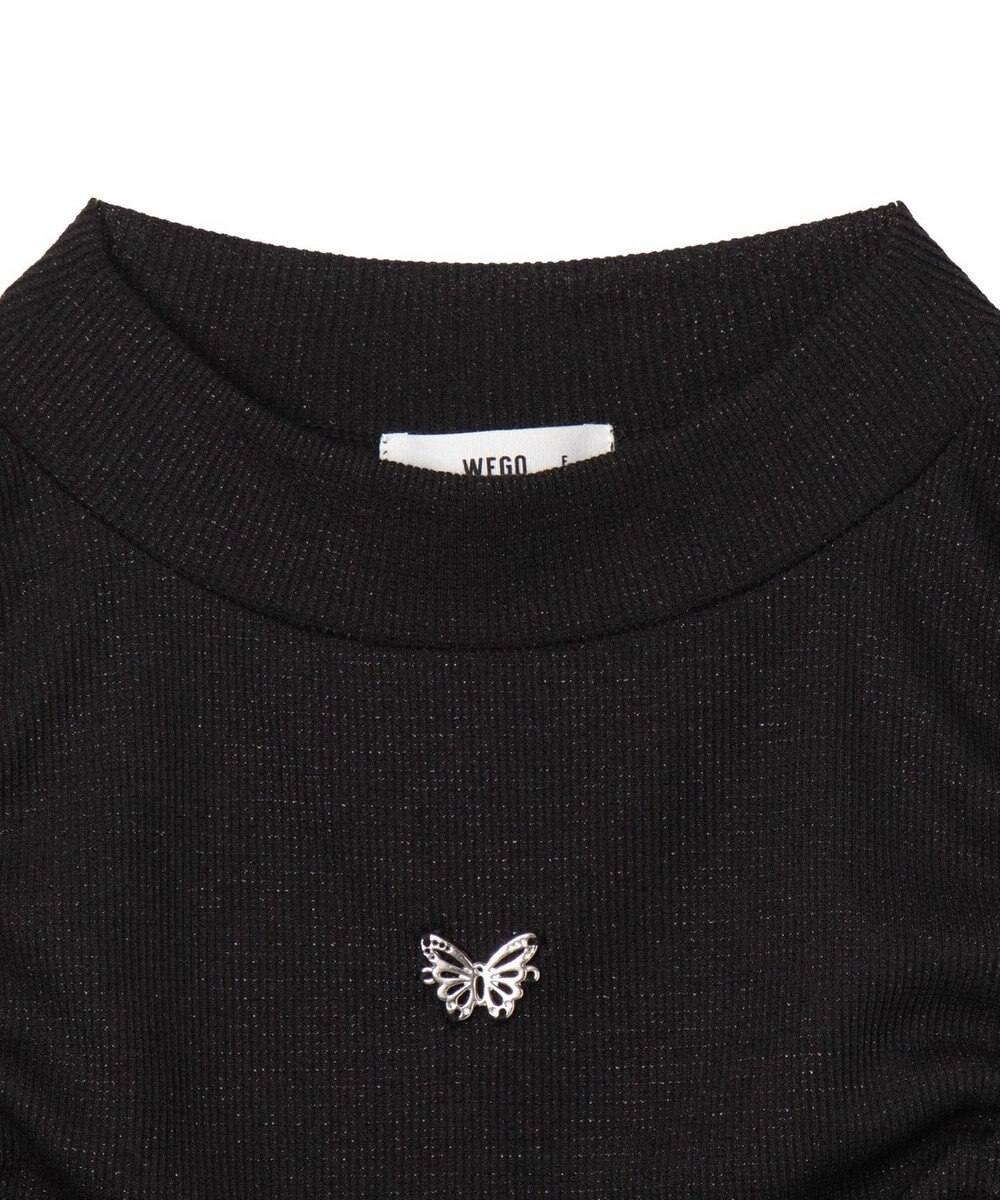 WEGO カットアウトドロストバタフライT 