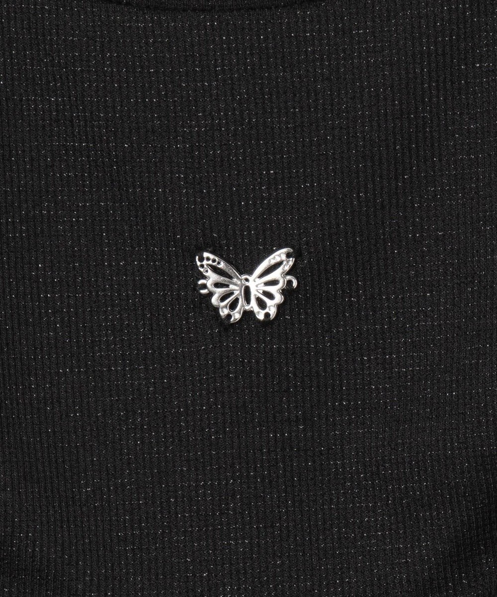 WEGO カットアウトドロストバタフライT 