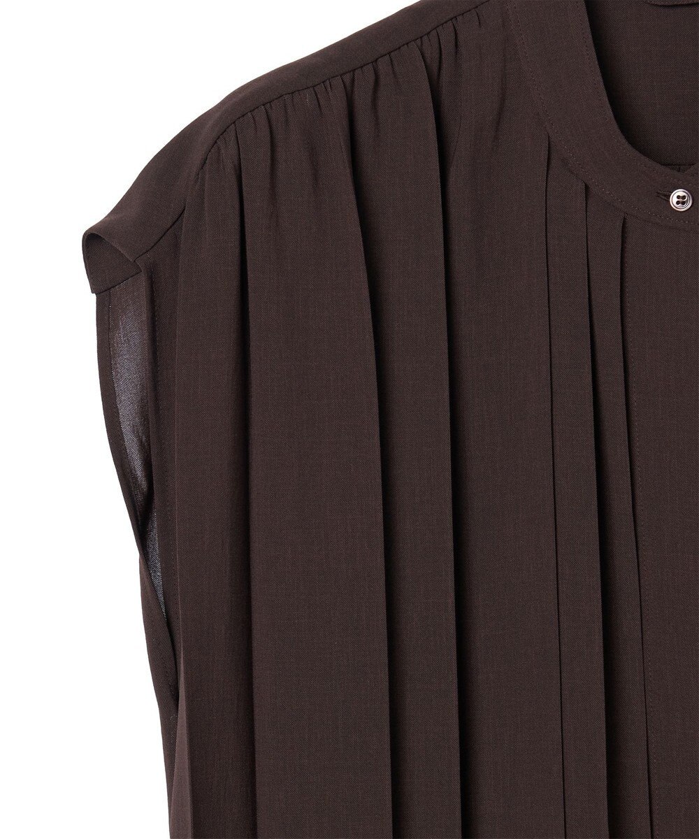 JOSEPH エアリープリッセ　ドレス 