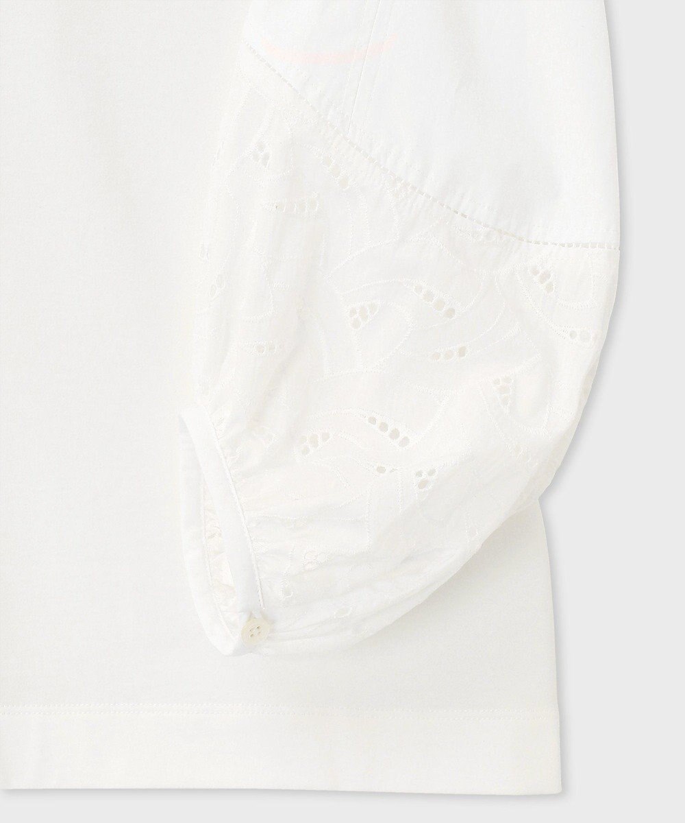 Paul Smith レース コンビ カットソー 