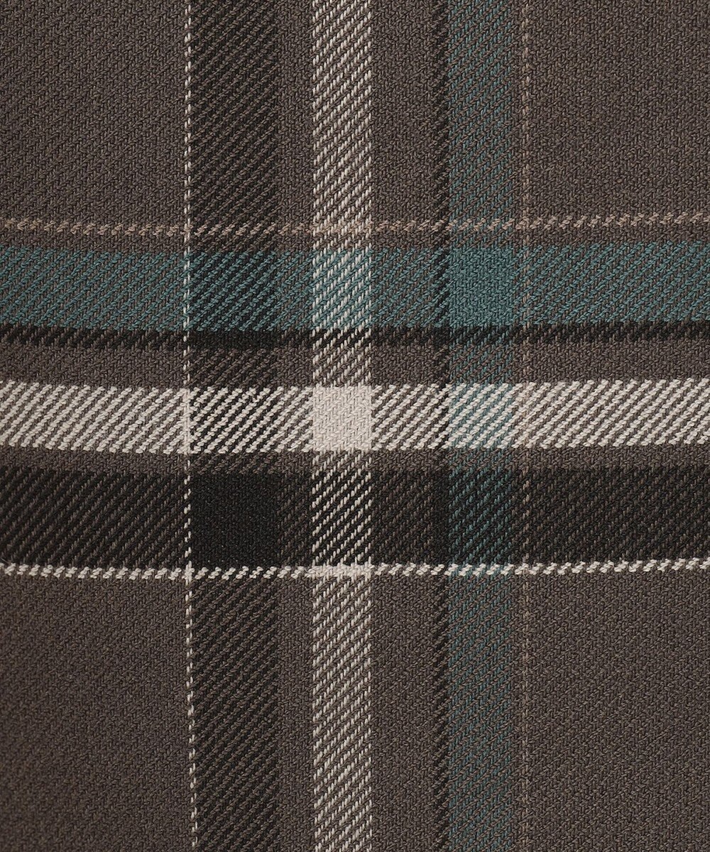 ANY SIS 【美人百花10月号掲載】2WAYリバーシブルラップ スカート 