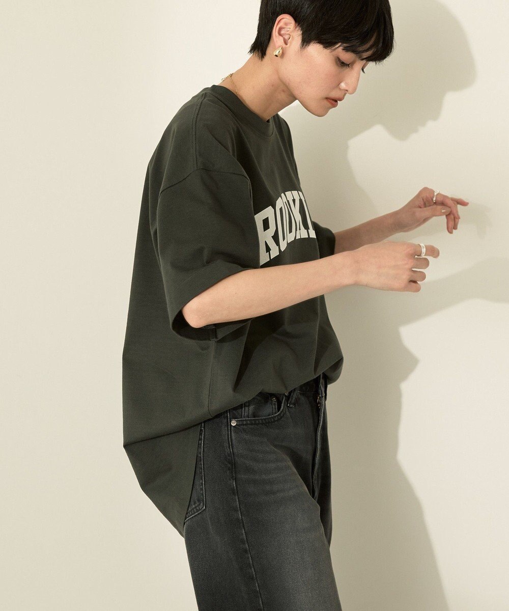 AMERICAN HOLIC BROOKLYN カレッジロゴBIGTシャツ 