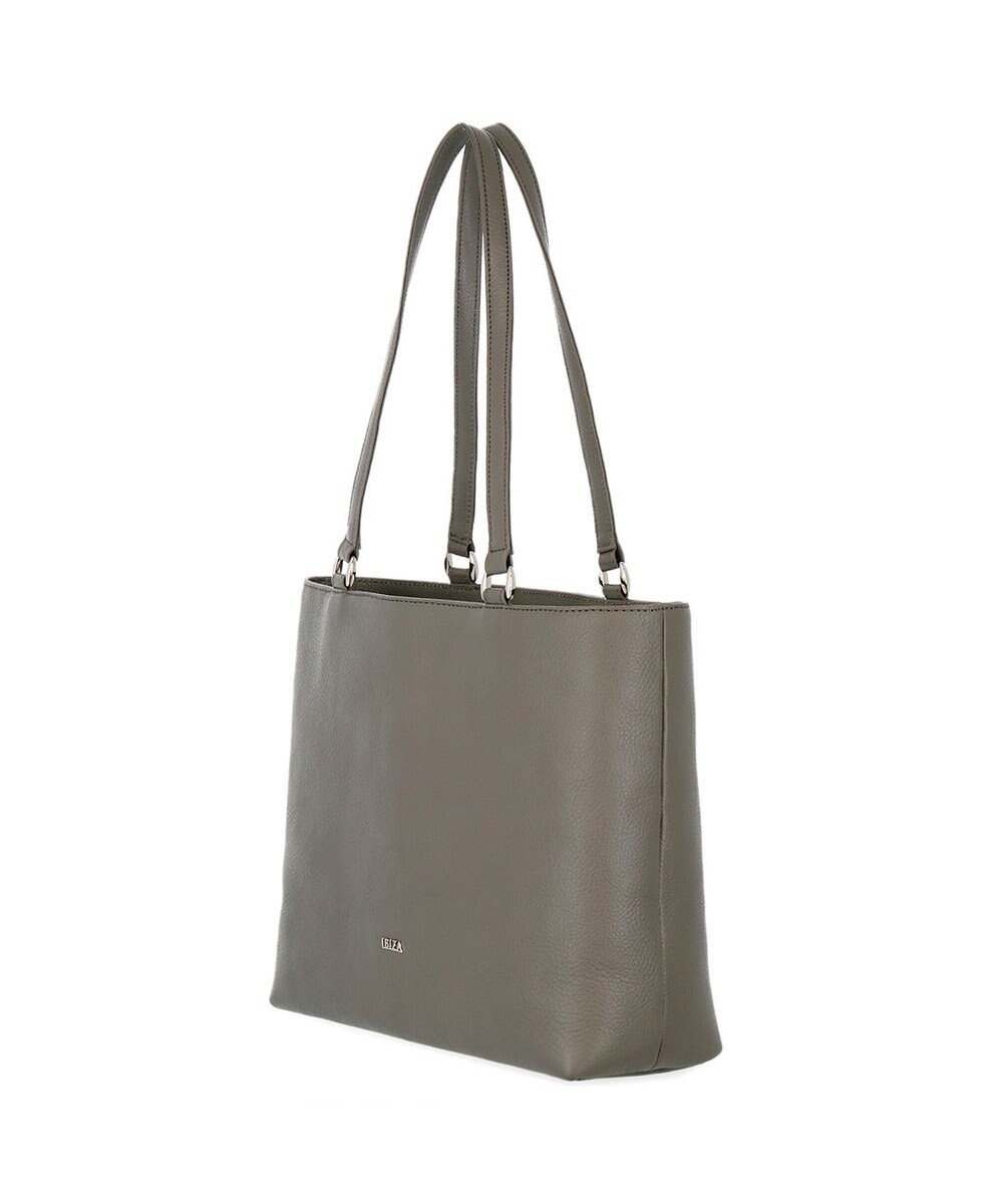 IBIZA リンピード　牛革　セミショルダーバッグ 