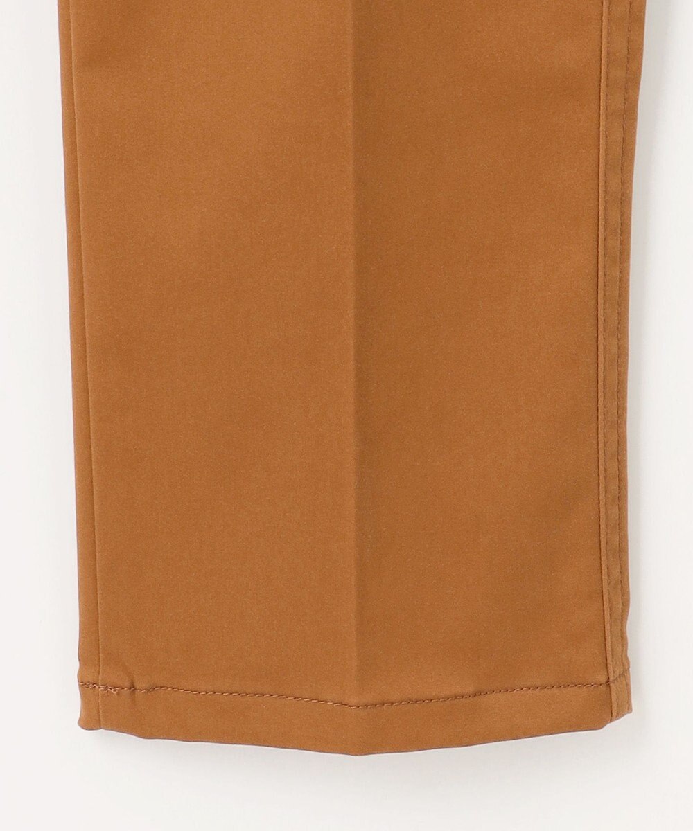 JOSEPH ABBOUD 【キングサイズ・ウェストも伸びる！/JAPANファブリック/ストレッチ】ハイパワーサテンストレッチ パンツ 