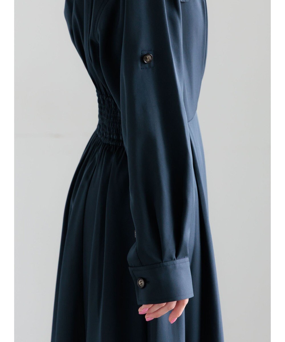 Te chichi トレンチカシュクールワンピース《2026 spring catalog item》 