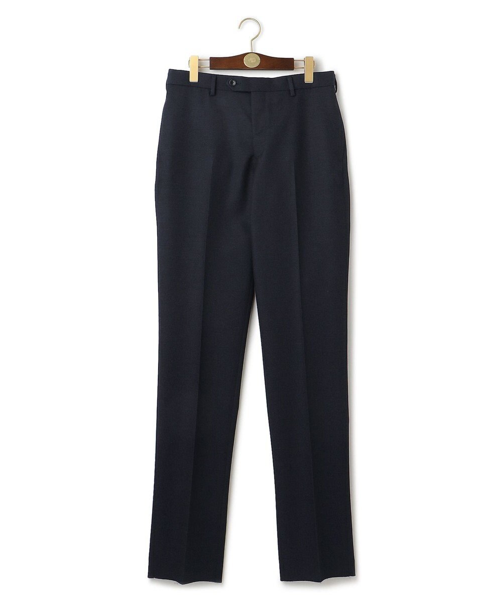 J.PRESS MEN トリートメントウール キャバルリーツイル スラックス 