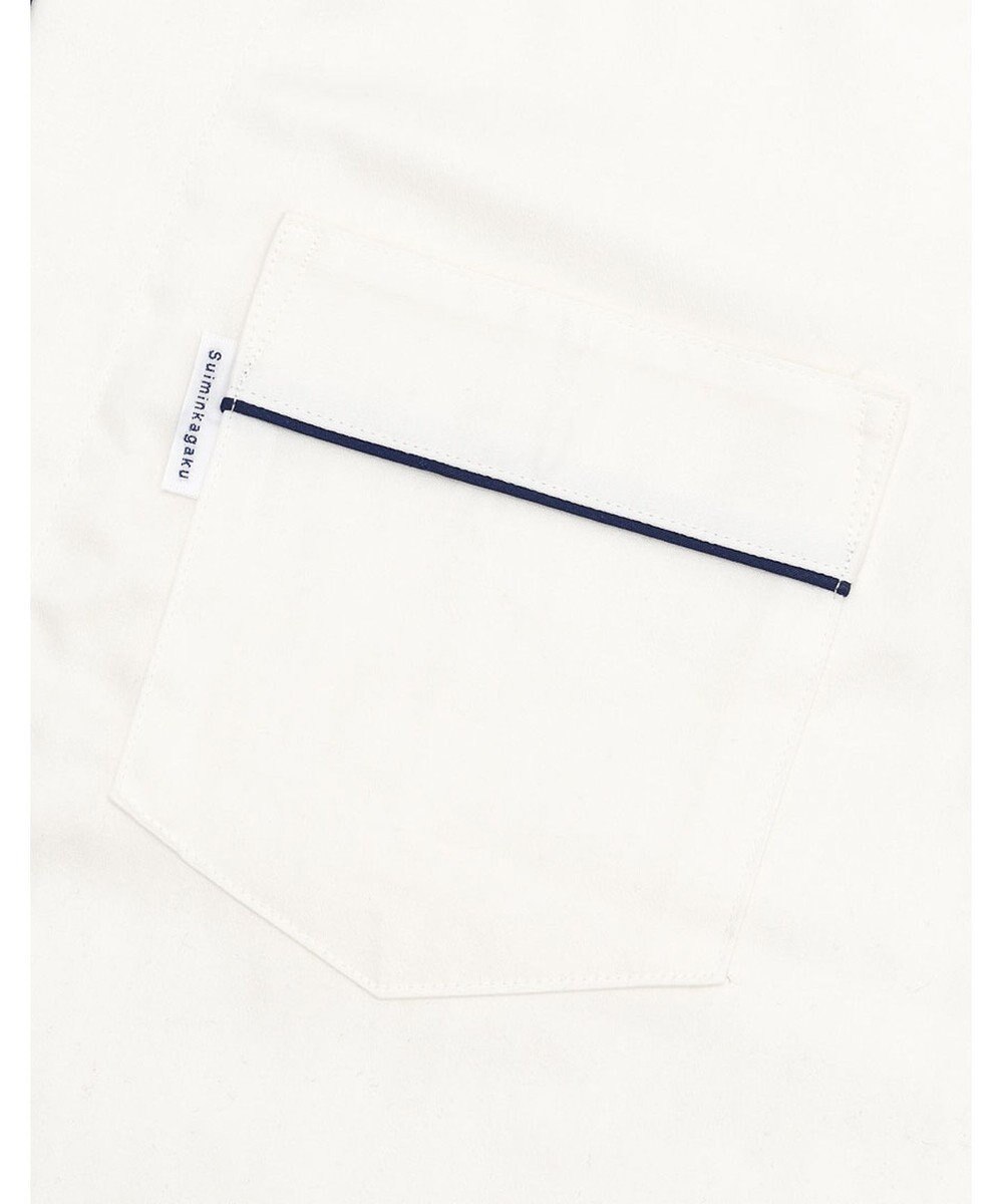 ワコール／睡眠科学 【パジャマ】　長袖　長ズボン　綿100％のサテン生地　なめらかな肌ざわり　睡眠科学／ワコール　YDX513 