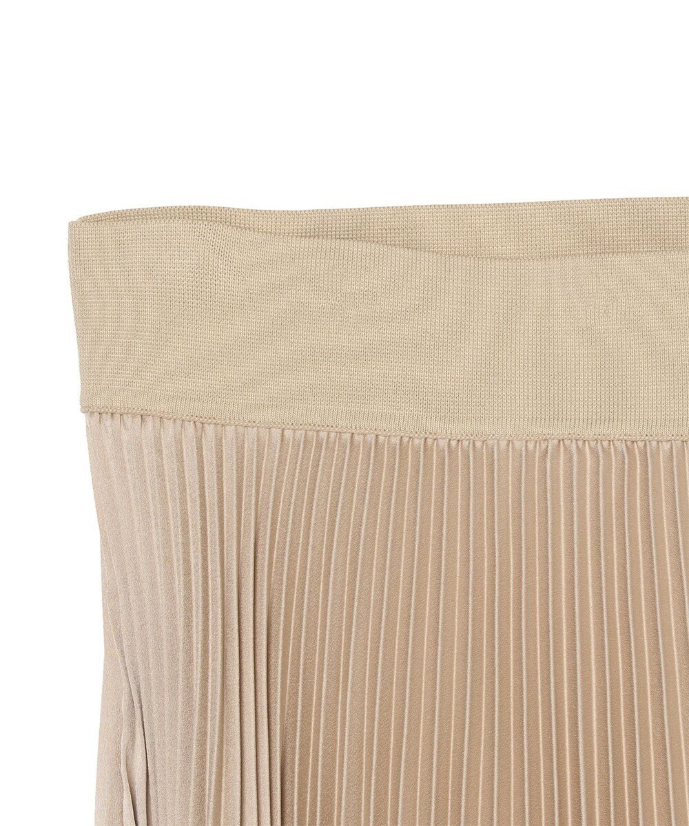 JOSEPH ニットウィーブプリッセスカート ADE 