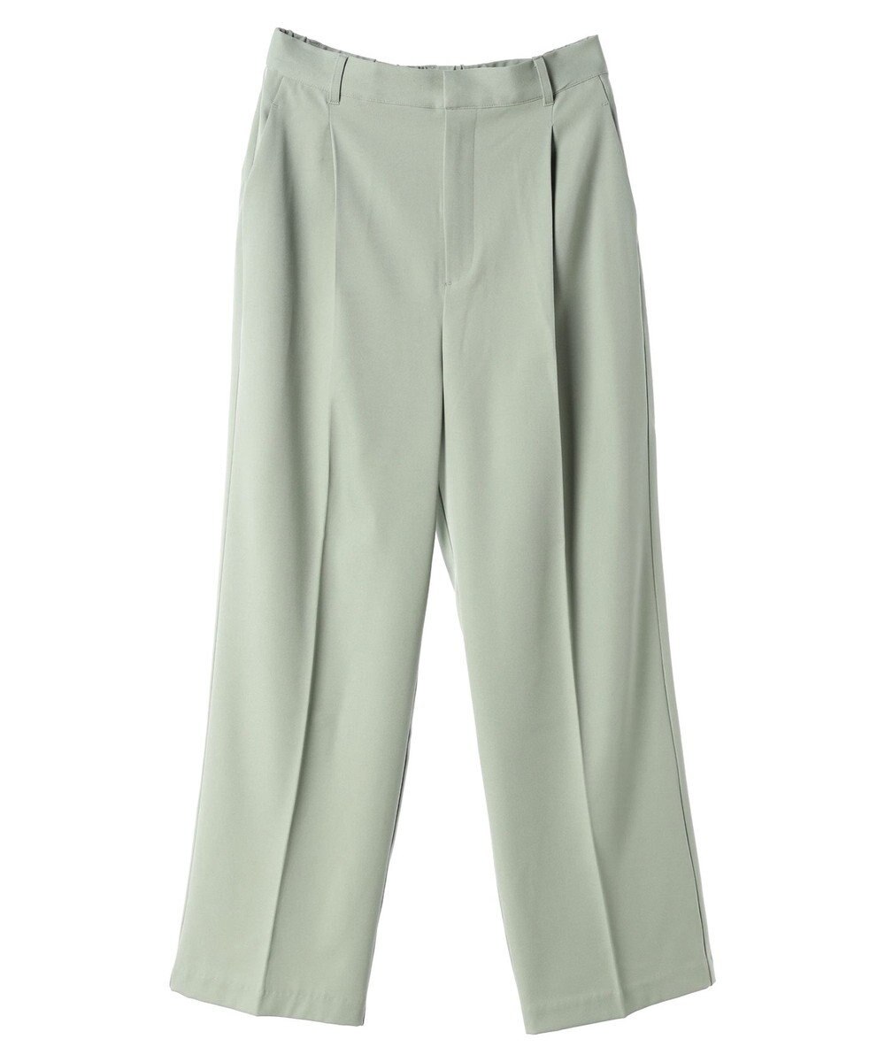 earth music&ecology リラックスストレートパンツ 