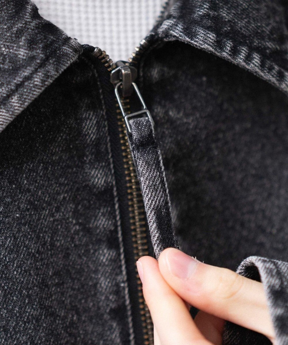 WEGO 【ユニセックス着用ITEM/MLサイズ展開】フライトジャケット 