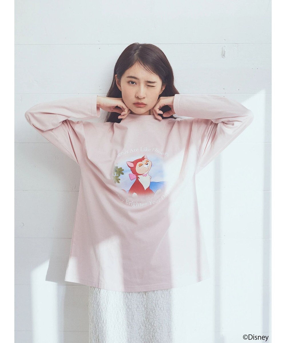 earth music&ecology Ｄｉｓｎｅｙ／フロントダイナロンＴ 