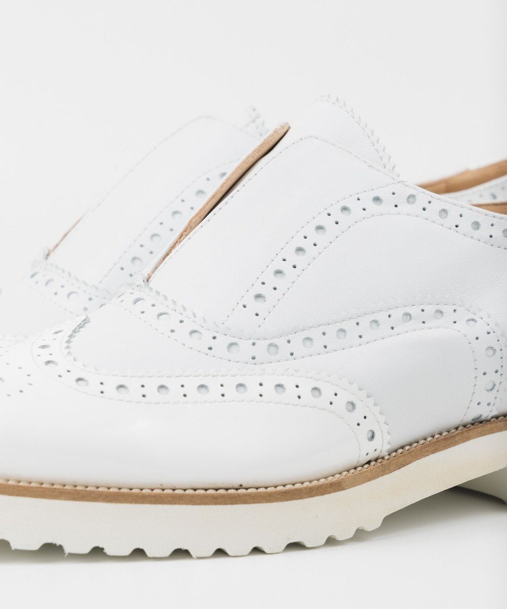 BONTRE 【LucaGrossi/ルカグロッシ】メダリオンシューズ/F572M-US 