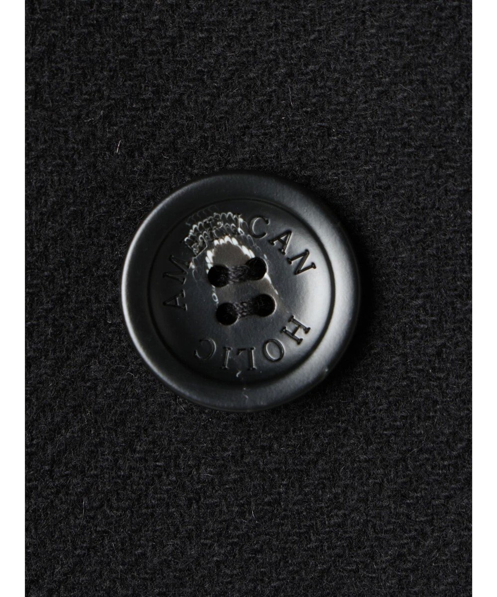 AMERICAN HOLIC 【匠】ドロップショルダーチェスターＢＩＧコート 