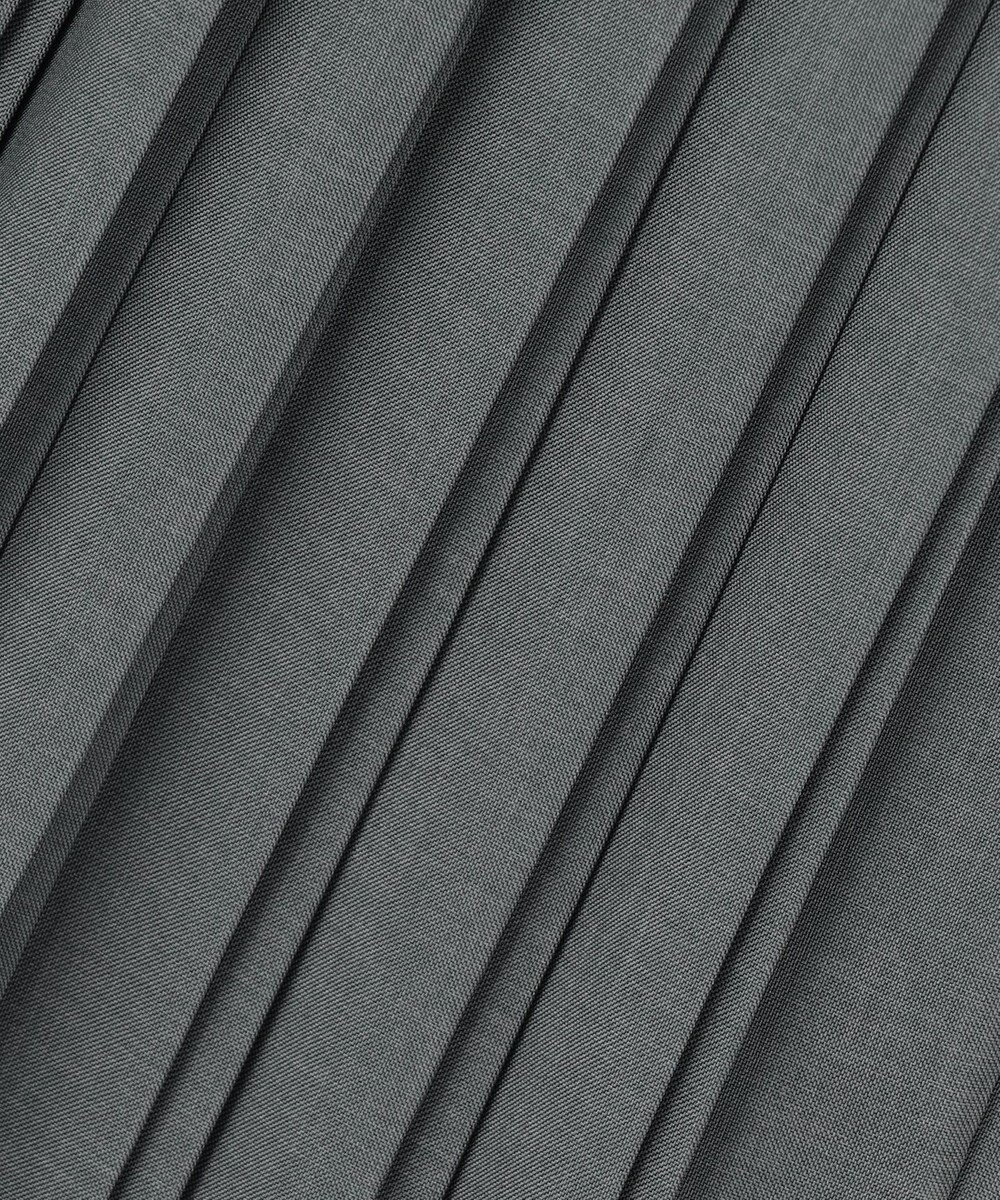 ICB 【WEB＆一部店舗限定】 SerikaWorsted プリーツスカート 