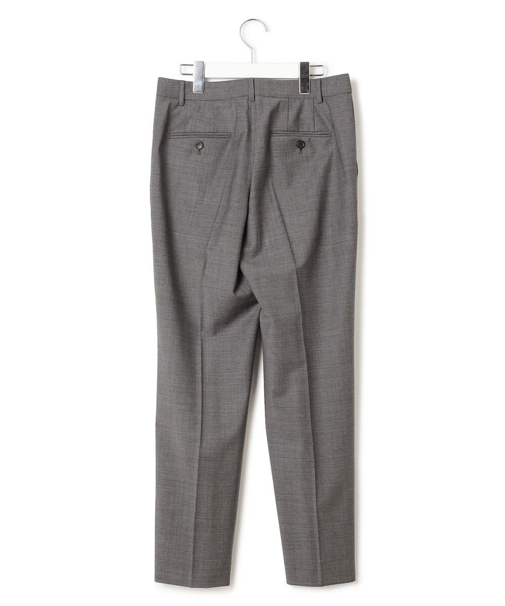 23区 L 【セットアップ対応】ラフィーネウール テーパードパンツ 