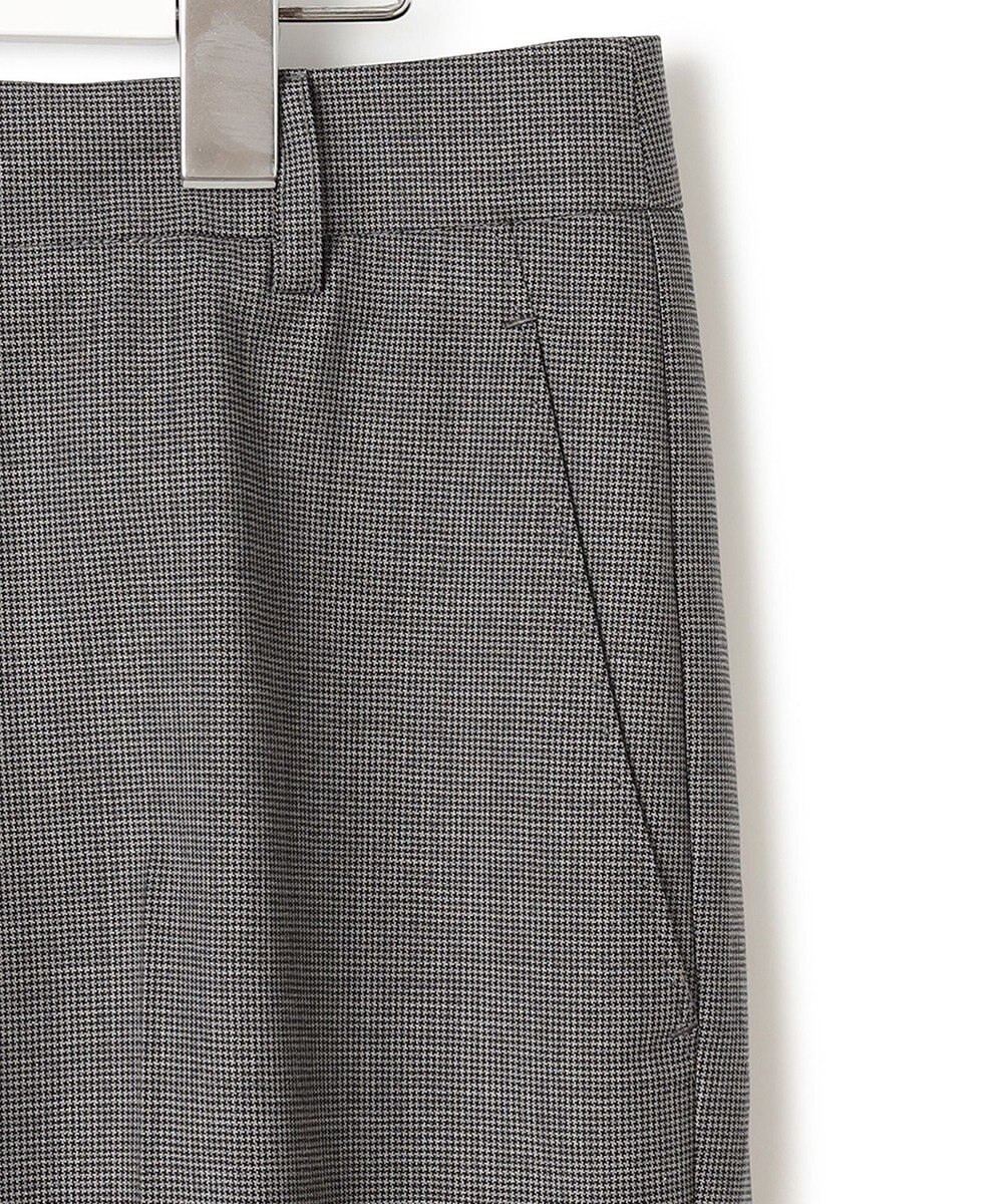 23区 L 【セットアップ対応】ラフィーネウール テーパードパンツ 