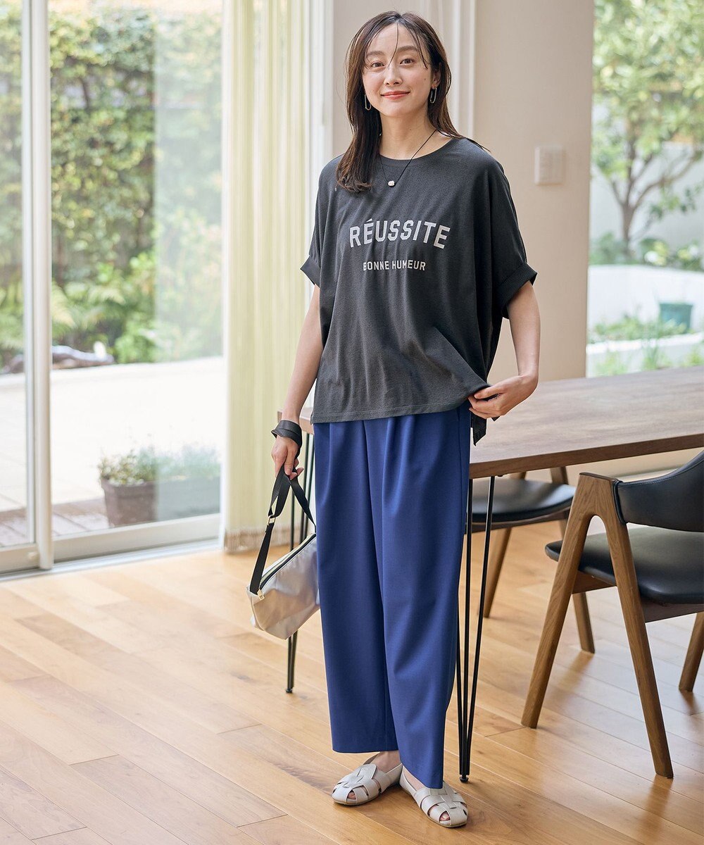 ANY シアージョーゼットボクシーロゴＴ 