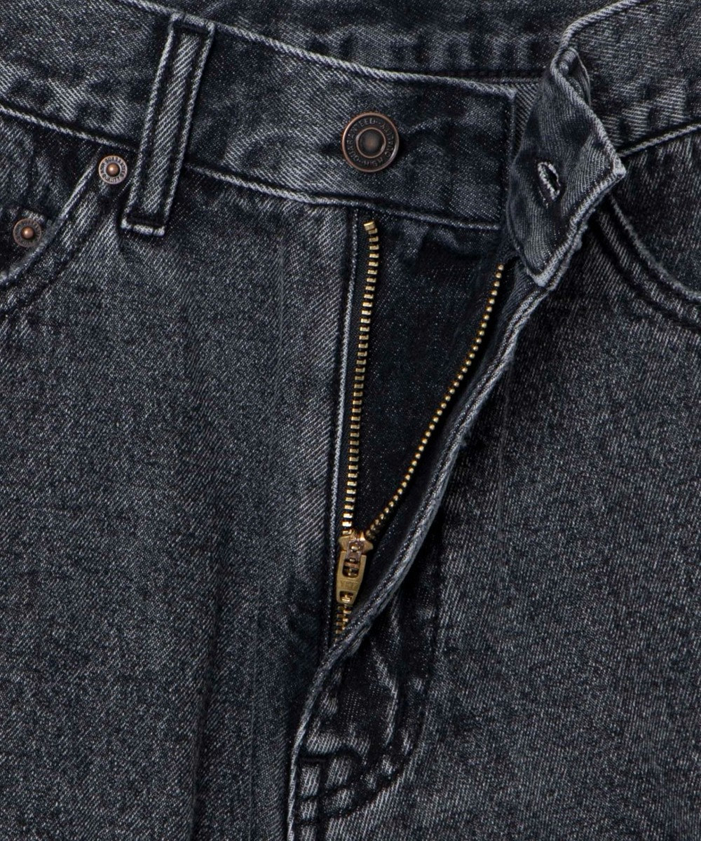 WEGO ダメージデニムショートパンツ 