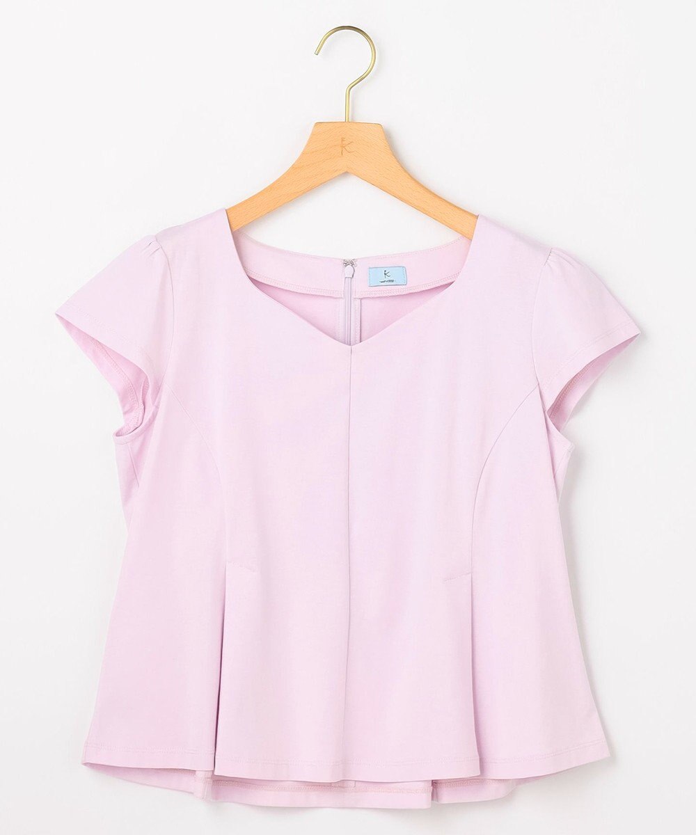 組曲 S 【美人LABコラボ】ビューティーファンクションジャージー ハートラインアンサンブル 