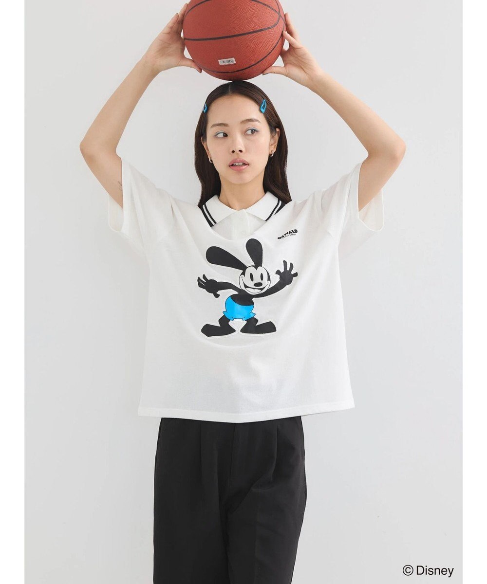 Green Parks オズワルド／ラインポロシャツ 