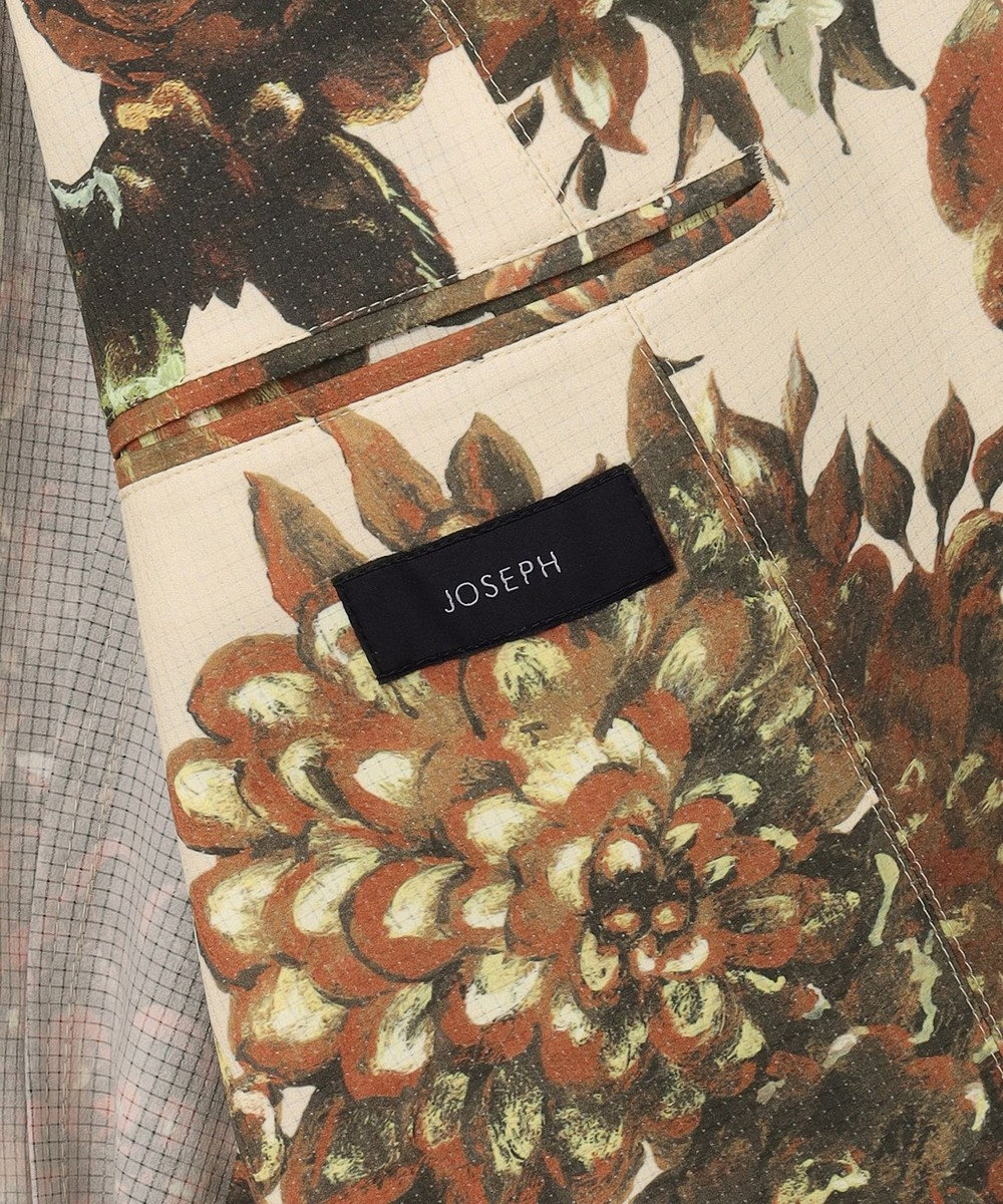 LEON 6月号掲載】クールドッツストレッチ花柄 ジャケット JOSEPH MEN ファッション通販 【公式通販】オンワード・クローゼット