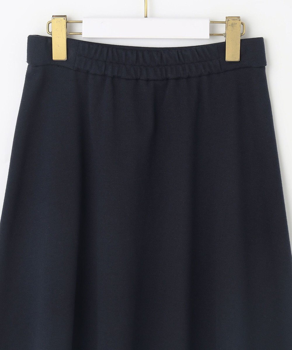 ANY SIS 【WEB・一部店舗限定】カットジャカード襟付き2WAY セットアップ 